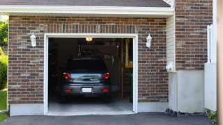 Garage Door Installation at Cultural District Fort Worth, Texas